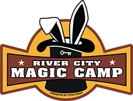 Steve Trash River City Magic Camp