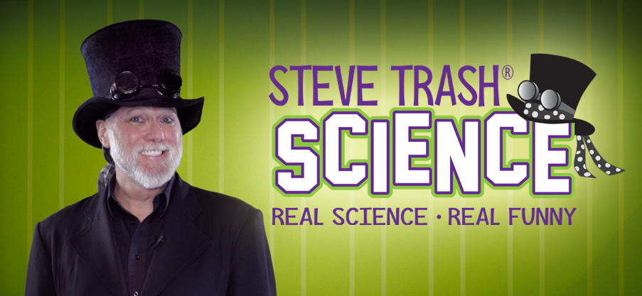 Steve Trash Science