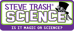 Steve Trash Science!